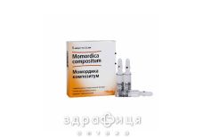 Момордика композитум р-н д/iн. амп. 2,2 мл №5 гомеопатичний препарат