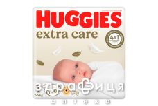 Подгузники huggies extra care p1 №50