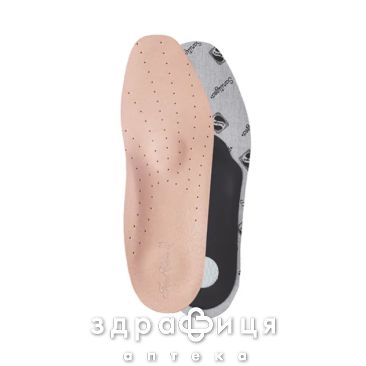 СТЕЛЬКИ-СУПИНАТ КОЖАН Д/ПОДДЕРЖКИ ПРОД. И ПОПЕР. СТОП Р33