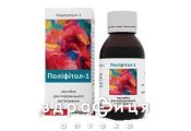 Полiфiтол-1 н-ка 100мл гепатопротектор
