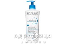 Bioderma атодерм ультра крем 500мл