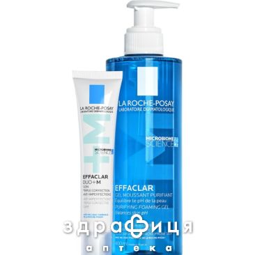 La roche posey бом ефаклар дуо -40% 2025