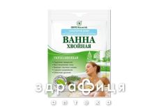 Сумiш д/прийняття ванн хвойна змiцнююча 75мл