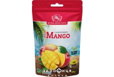 Winway сухофрукти манго rs низький рівень цукру 100г