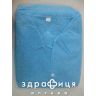 Халат мед д/посетит на завяз 117см стер l