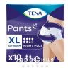 Підгузники д/дорос Tena pants plus night xl №10