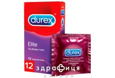 Презервативы Durex (Дюрекс) elite №12