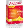 Айдрiнк пор д/орал р-ну зi смаком лимону 48г №10 чай від застуди в порошку