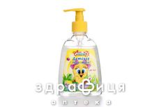 Дитяче гель-мило антибактерiальне (ph 55) 300 мл