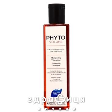 Phyto фитоволюм шампунь 250мл ph10054