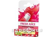 Fresh juice помада гiгiєнiч raspberry/малина 36г гігієнічна помада, бальзам для губ