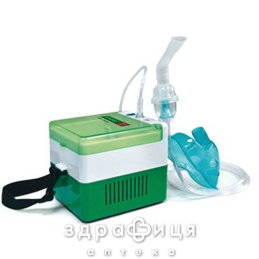 Ингалятор ulaizer first aid cn-02 mq компрессорный