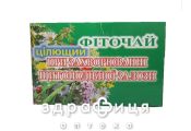 Фиточай для щитовидной железы пак 1.5г №20