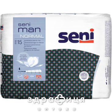 Прокл SENI (Сени) man normal №15