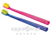 Зубная щетка сuraprox ортодонт с углублением