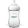 Avent scf033/17 пляшечка naturals 260мл