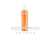 Vichy капіталь солей спрей-флюїд сонцезах водост д/тіла spf30 200мл сонцезахисний крем