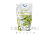 Shik крем-мыло жидк nectar оливковое дой-пак 460мл мыло