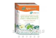 Спатон яблуко 25мл саше №28