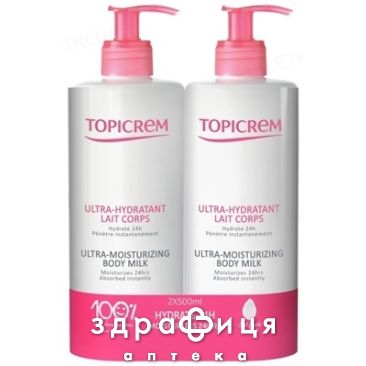 TOPICREM УЛЬТРА ЭМУЛ УВЛ 500МЛ №2