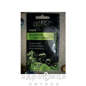 Marion маска питательно-увлажняющая 7мл 1083
