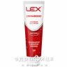 гель-змазка lex strawberry з аром полуниці 100мл