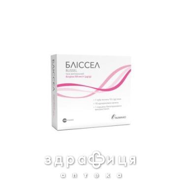 Бліссел гель вагін 50мкг/г 10г гормональний препарат