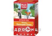 Мульти-табс малюк кальций плюс таб жув №30 вітаміни для дітей