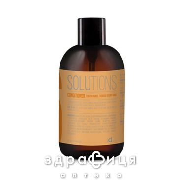 Solutions no кондiцiонер д/сух/окраш волосся 50мл 110595 шампунь для сухого волосся