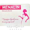 Меналiн капс №30 таблетки від мастопатії