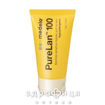 Medela (Медела) purelan-100 крем д/сосков 37г