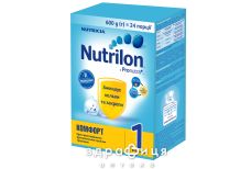 Nutricia (Нутриция) нутрилон комфорт-1 смесь молоч с 0 мес 600г