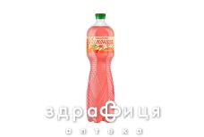 Напиток Моршинска лимонада грейпфру слабогаз 1,5л