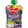 Milupa пюре фруктове яблуко/банан/чорна смородина/чорника з 6мiс 80г