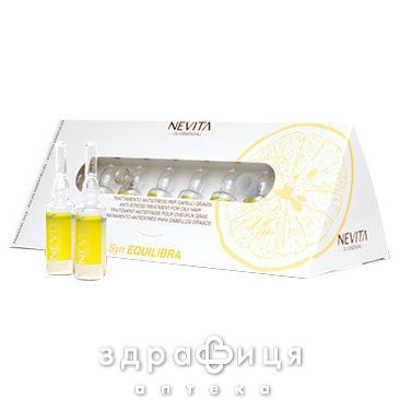 Nevitaly концентрат масел эфирных 7мл №8
