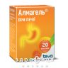 Алмагель сусп оральн 10мл №20 таблетки от изжоги