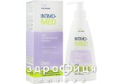 Эльфа intimo+med гель д/интим гигиены deo PH 3,5 200мл
