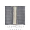 Бандаж 3063 (пояс) п/радикулитный р6 серый