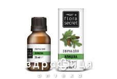 Flora secret (Флора сикрет) масло эфирное пихтовое 10мл