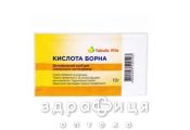 ДД ТАБУЛА ВІТА БОРНА К-ТА ПОР 10Г мазь для загоєння ран