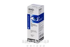 Хiло-комод форте краплі очнi 2мг/мл 10мл вітаміни для очей (зору)