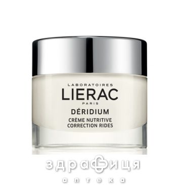 Lierac деридiум крем вiд зморшок д/норм/комб шкiри 50мл l2916