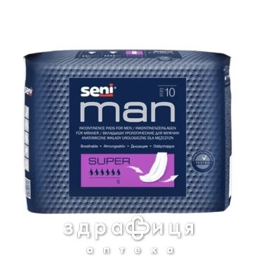 Прокл SENI (Сени) man super №10