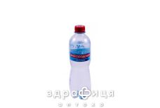 Мінеральна вода лiкувально-столова "миргородська" пляшка п/е 0,5 л