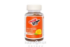 Dolche vit вітаміни желейн мультивітам на основі пектину б/цукру №90