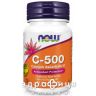 Now витамин с-500 аскорбат кальция-с капсулы №30 витамин с