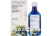Iкаров олiя масажна п/целюлiту яливець 125мл антицелюлітний крем