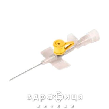 Канюля в/венная с инъекц клапаном Medicare g24 Катетер, зонд