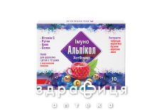 БАД АЛЬПИКОЛ ХОТФЛЮКС НАПИТ САШЕ №10 НДС /T/