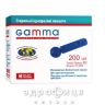 Ланцети gamma №200